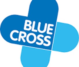 Blue cross